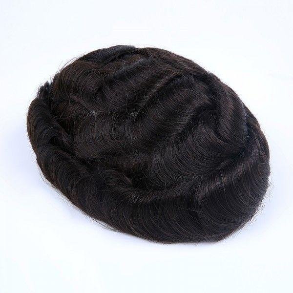 0.05mm Super Thin Skin Base All Over Toupee