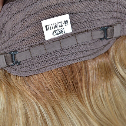 Natural Real Mens Hair Replacement System Ultra Thin Poly Skin Toupee Hairpieces