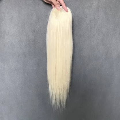 Perfect Balance Mid-Size Remy Hair Mono Topper 5.5"x6.5"